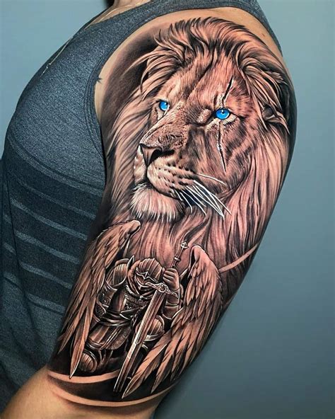 animal tattoos for men|unique animal tattoo designs for men.